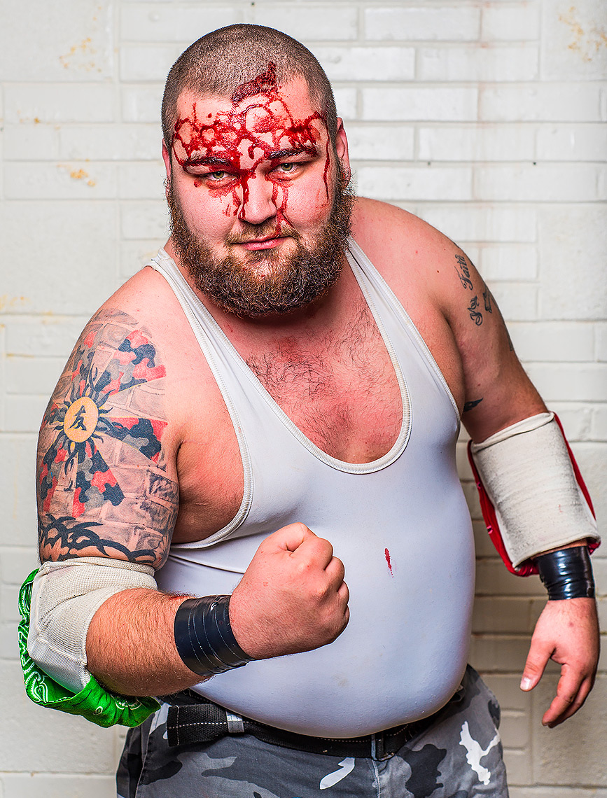 Milestone-Wrestling-Portraits-fist-and-blood-web.JPG