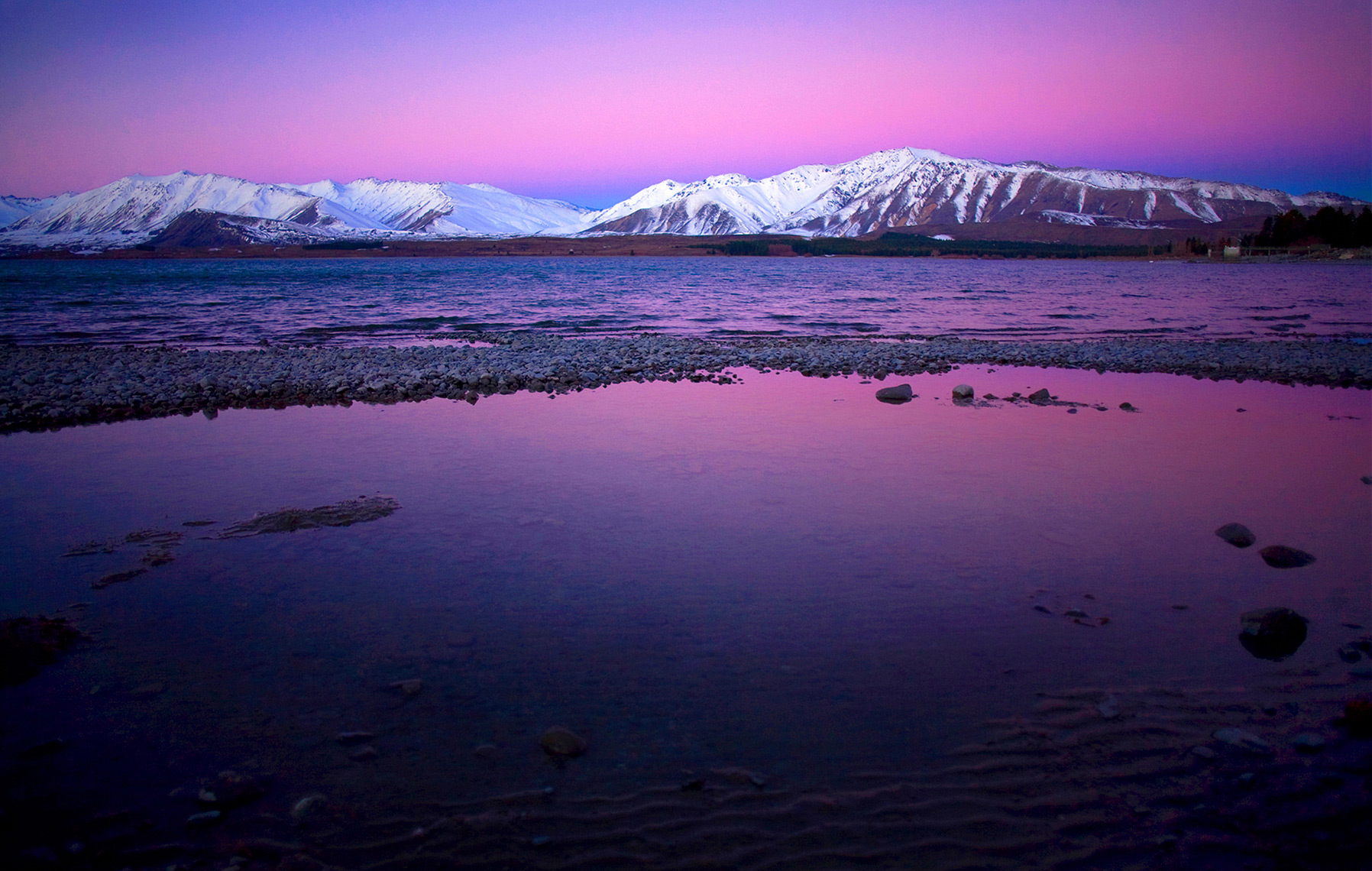 Lake Tekapo