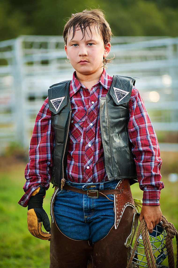 Young Cowboy